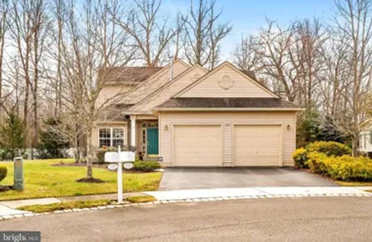 109 FONTAINE CT, MONROE TOWNSHIP, NJ, 08..., Monroe Township, NJ 08831