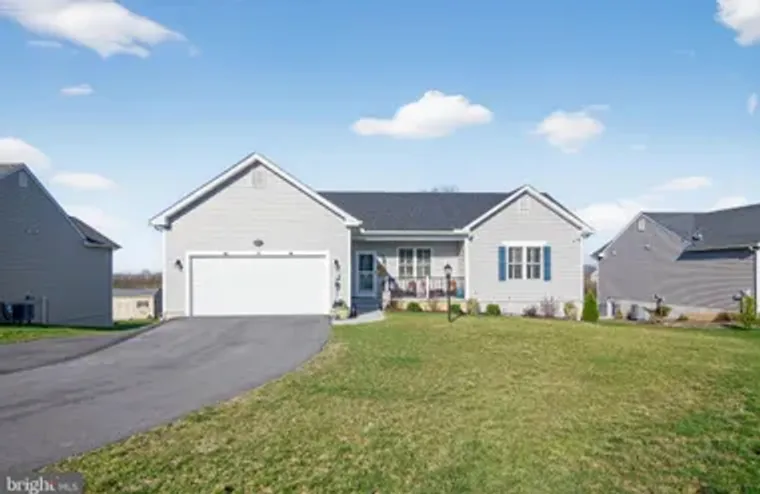 13862 PATRIOT WAY, HAGERSTOWN, MD, 21740, Hagerstown, MD 21740