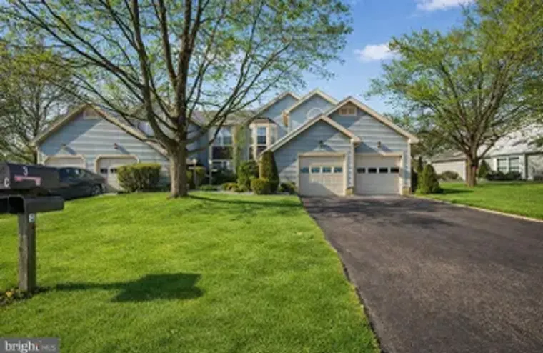 3 SPAULDING DR A, MONROE TOWNSHIP, NJ, 0..., Monroe Township, NJ 08831