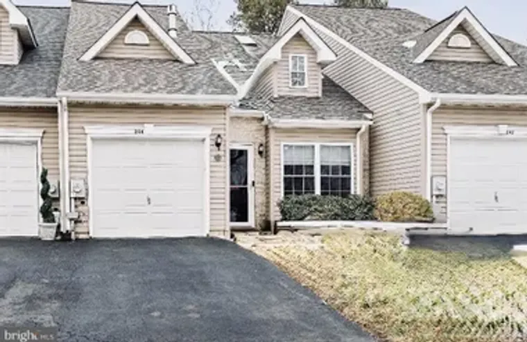 244 GLADSTONE WAY, BEAR, DE, 19701, Bear, DE 19701