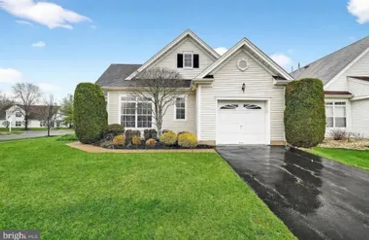 164 TUNICFLOWER LN, PRINCETON JUNCTION, ..., Princeton Junction, NJ 08550