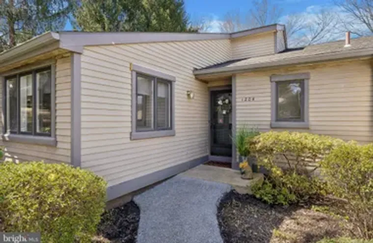1204 PRINCETON LN 1204, WEST CHESTER, PA..., West Chester, PA 19380