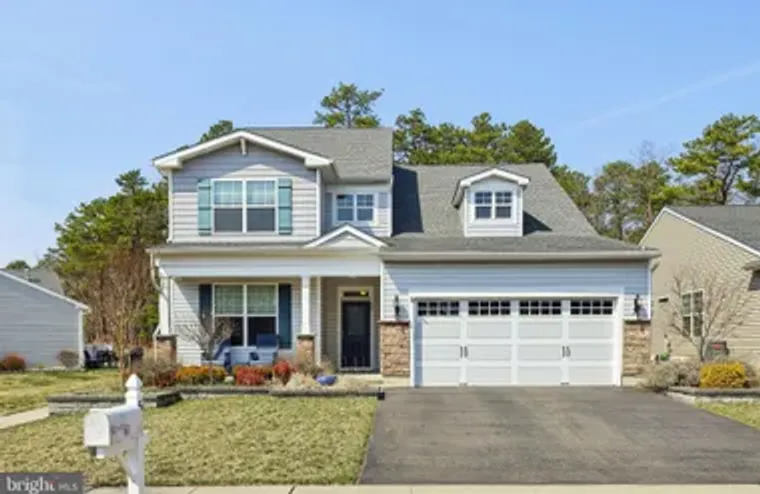 55 GALLEY WAY, LITTLE EGG HARBOR TWP, NJ..., Little Egg Harbor Twp, NJ 08087