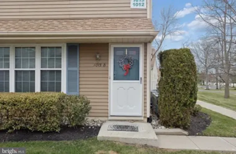 1015 SCOTSWOOD CT B, MOUNT LAUREL, NJ, 0..., Mount Laurel, NJ 08054