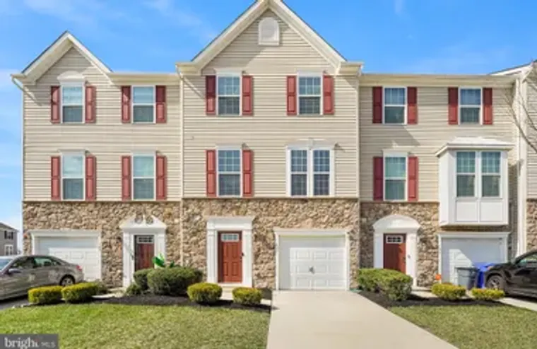 107 BENFORD LN, BEVERLY, NJ, 08010, Beverly, NJ 08010