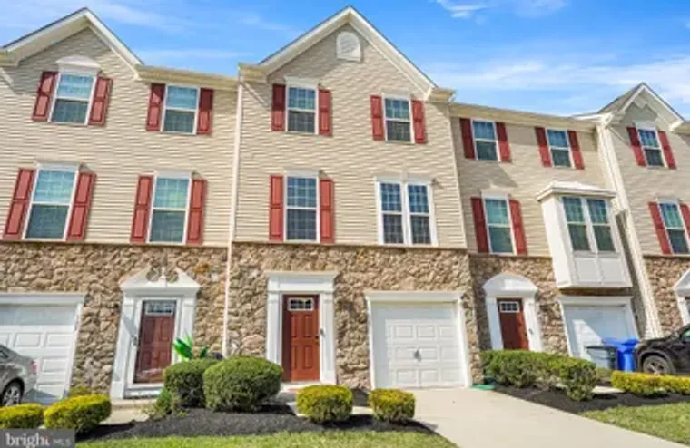 107 BENFORD LN, BEVERLY, NJ, 08010, Beverly, NJ 08010