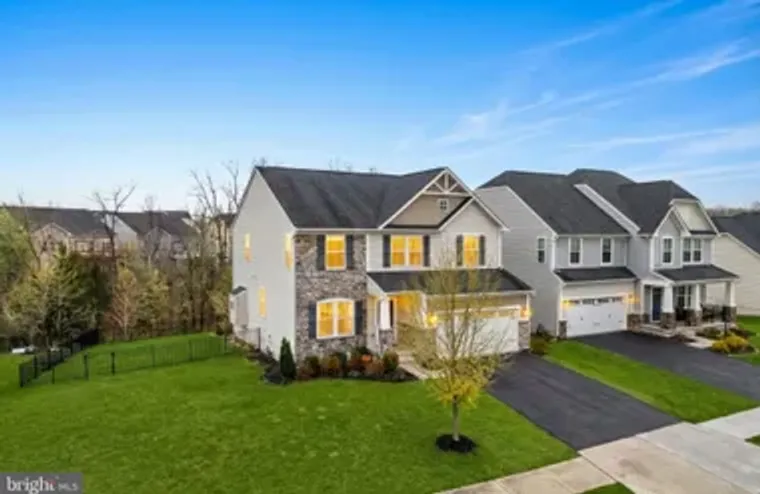 107 CABBAGE WHITE DR, LAKE FREDERICK, VA..., Lake Frederick, VA 22630