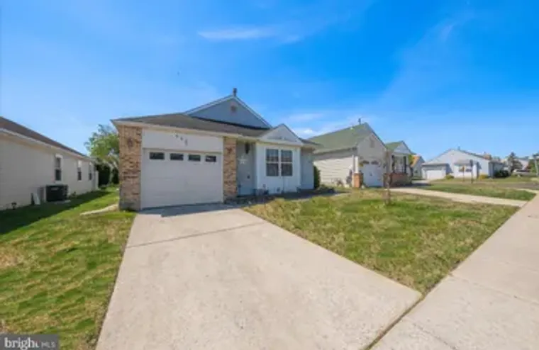 662 BARBADOS DR, WILLIAMSTOWN, NJ, 08094, Williamstown, NJ 08094