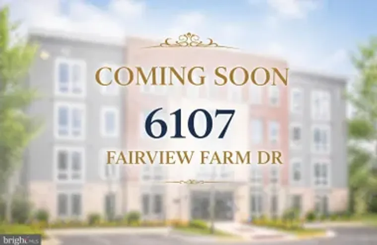 6107 FAIRVIEW FARM DR 210, ALEXANDRIA, V..., Alexandria, VA 22315