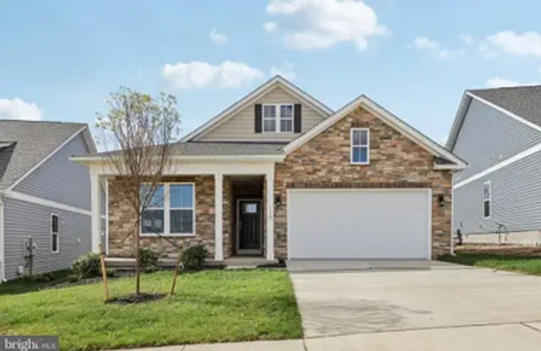 LOT 0055 HYDRANGEA WAY, WINCHESTER, VA, ..., Winchester, VA 22602