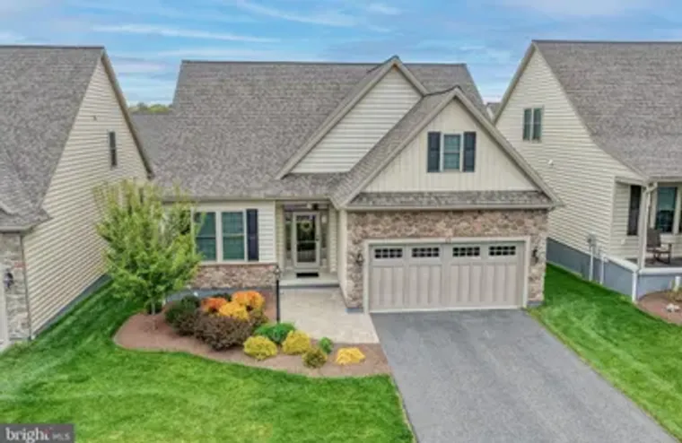 814 SUMMER BREEZE PATH, COCHRANVILLE, PA..., Cochranville, PA 19330