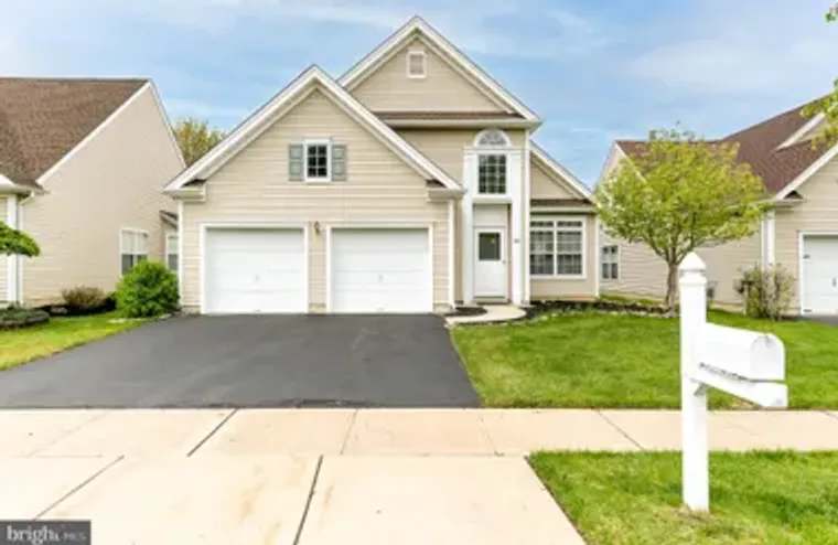 104 TUNICFLOWER LN, PRINCETON JUNCTION, ..., Princeton Junction, NJ 08550