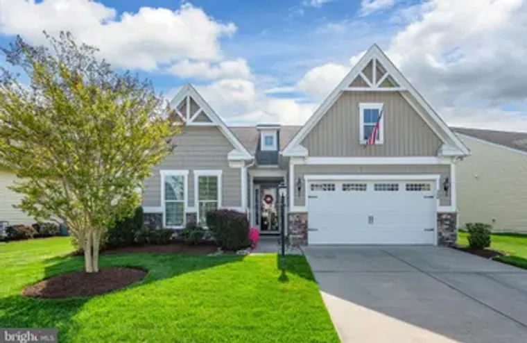 20 HARLEQUIN LOOP, BRIDGEVILLE, DE, 1993..., Bridgeville, DE 19933