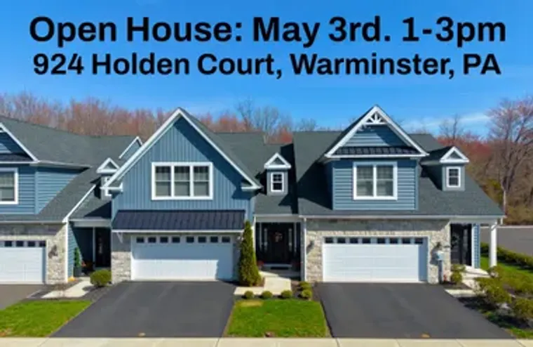 924 HOLDEN CT, WARMINSTER, PA, 18974, Warminster, PA 18974