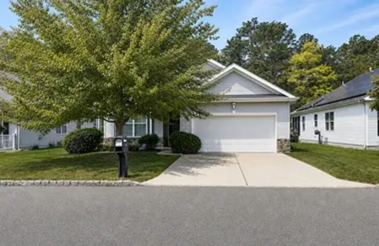 50 BRIARWOOD DR, TUCKERTON, NJ, 08087, Tuckerton, NJ 08087