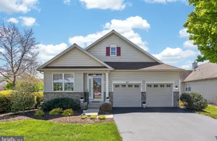 417 RANDALL LN, COATESVILLE, PA, 19320, Coatesville, PA 19320