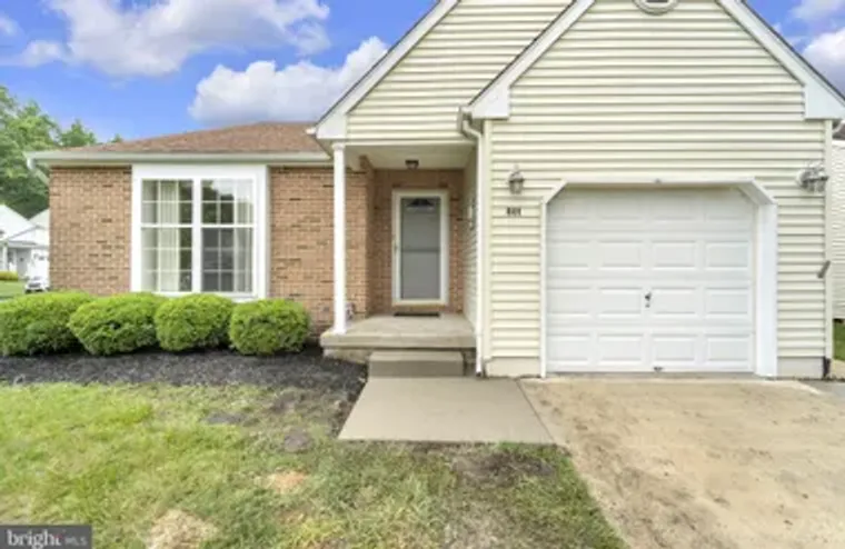 801 FREEPORT WAY, WILLIAMSTOWN, NJ, 0809..., Williamstown, NJ 08094