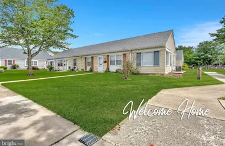 326 NANTUCKETT LN A, MONROE TOWNSHIP, NJ..., Monroe Township, NJ 08831