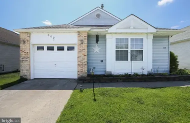 662 BARBADOS DR, WILLIAMSTOWN, NJ, 08094, Williamstown, NJ 08094