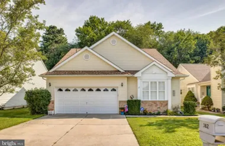 382 SAINT THOMAS BLVD, WILLIAMSTOWN, NJ,..., Williamstown, NJ 08094