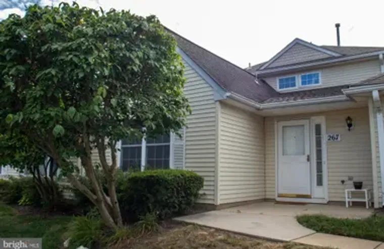 267 NIGHTHAWK DR # 267, MONROE TOWNSHIP,..., Monroe Township, NJ 08831