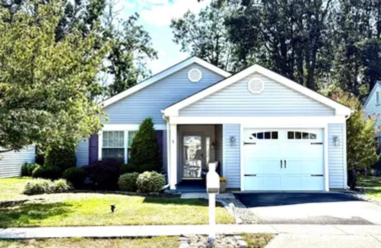 45 NEW CASTLE DR, SOUTHAMPTON, NJ, 08088, Southampton, NJ 08088