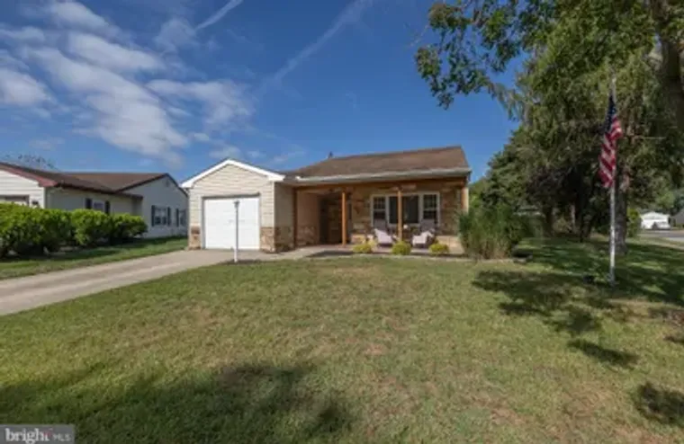 4 NARBERTH PL, SOUTHAMPTON, NJ, 08088, Southampton, NJ 08088