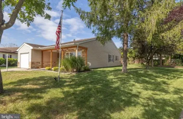 4 NARBERTH PL, SOUTHAMPTON, NJ, 08088, Southampton, NJ 08088