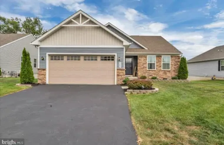 209 CHARLES CORLISS BLVD, CLARKSBORO, NJ..., Clarksboro, NJ 08020