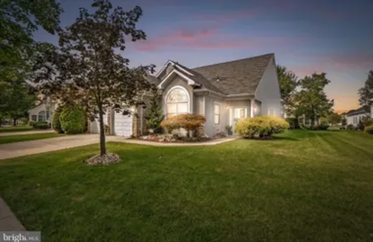 124 RIDGWAY DR, BORDENTOWN, NJ, 08505, Bordentown, NJ 08505