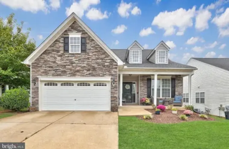 11917 LEGACY WOODS DR, FREDERICKSBURG, V..., Fredericksburg, VA 22407