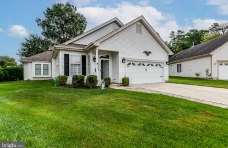 5 DUTCHESS CT, SOUTHAMPTON, NJ, 08088, Southampton, NJ 08088