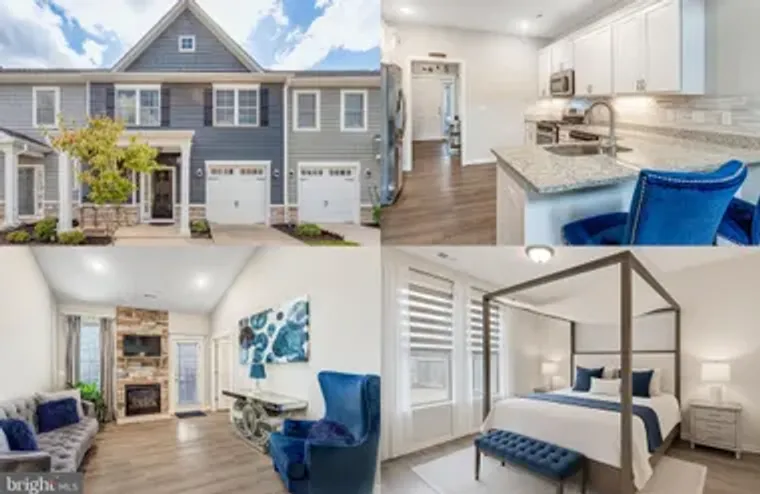 5620 FINLEY ROSE CT, FREDERICKSBURG, VA,..., Fredericksburg, VA 22407