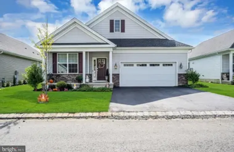 55 CHURCHILL BLVD, NEW EGYPT, NJ, 08533, New Egypt, NJ 08533