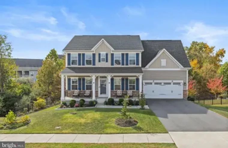 105 CABBAGE WHITE DR, LAKE FREDERICK, VA..., Lake Frederick, VA 22630