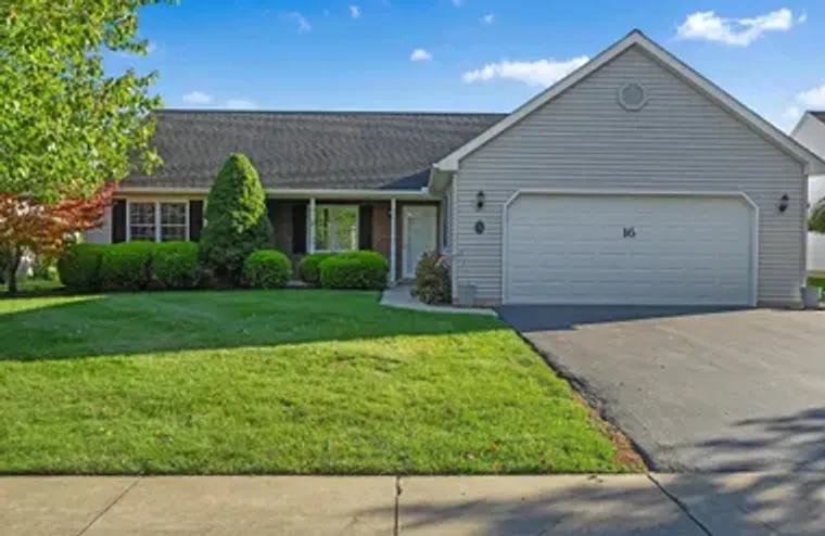 16 ROSEMONT DR, MYERSTOWN, PA, 17067, Myerstown, PA 17067