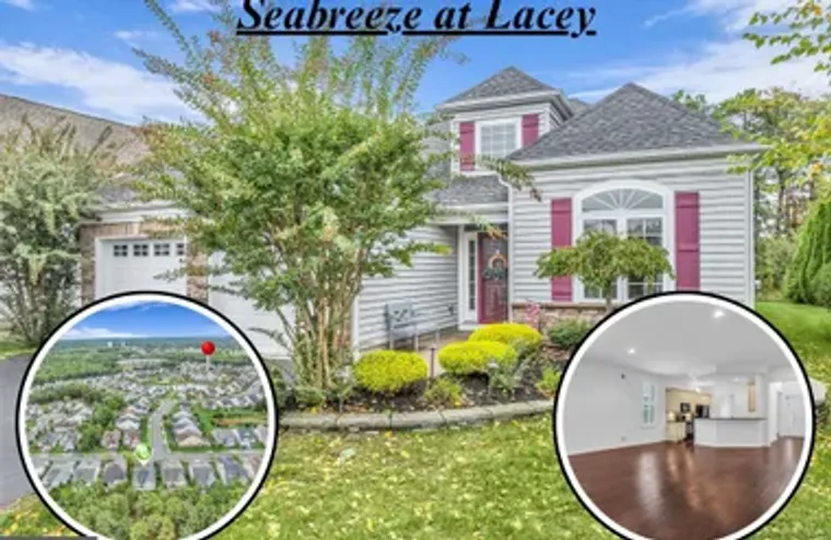 16 GLADSTONE ST, FORKED RIVER, NJ, 08731, Forked River, NJ 08731