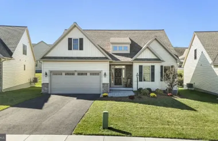 833 SUMMER BREEZE PATH, COCHRANVILLE, PA..., Cochranville, PA 19330