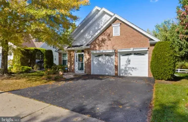 51 HONEY FLOWER DR, BORDENTOWN TOWNSHIP,..., Bordentown Township, NJ 08620