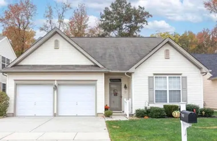 702 N BROOKE DR, WOODBURY, NJ, 08096, Woodbury, NJ 08096