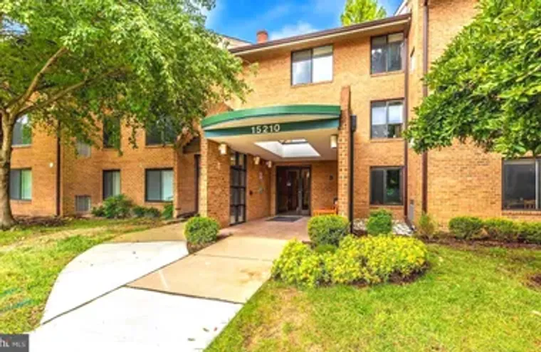 15210 ELKRIDGE WAY 91-3K, SILVER SPRING,..., Silver Spring, MD 20906
