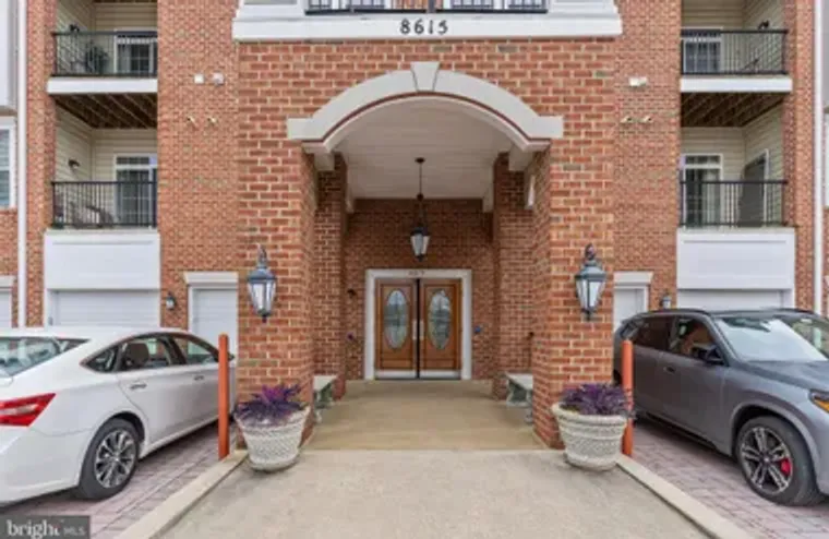 8615 WANDERING FOX TRL 208, ODENTON, MD,..., Odenton, MD 21113