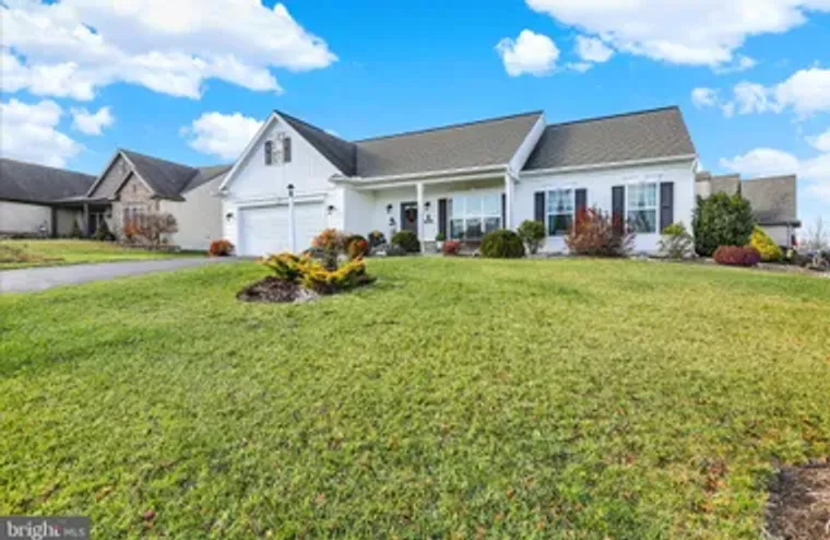 4 ROSEBUSH CT, WOMELSDORF, PA, 19567, Womelsdorf, PA 19567