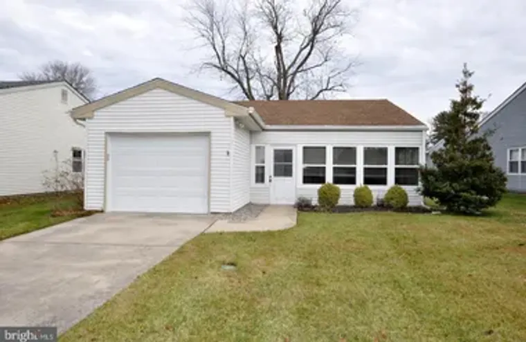 90 HUNTINGTON DR, SOUTHAMPTON, NJ, 08088, Southampton, NJ 08088