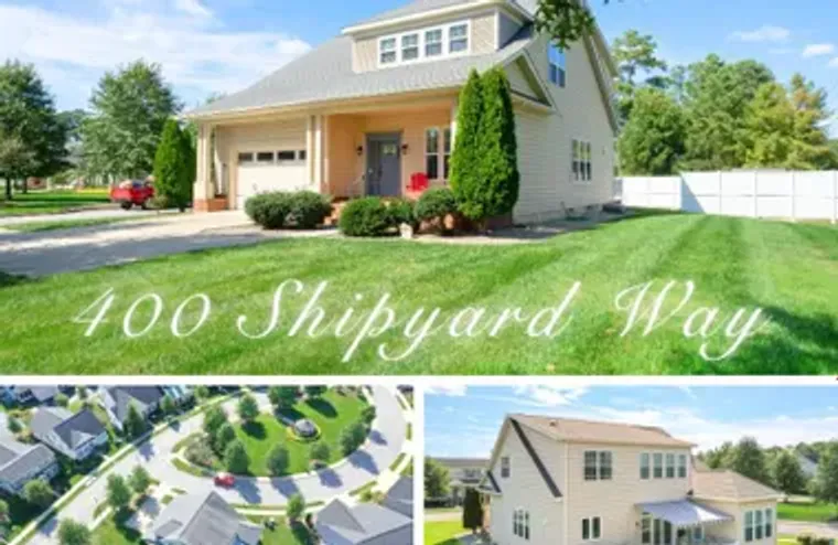 400 SHIPYARD WAY, SOLOMONS, MD, 20688, Solomons, MD 20688
