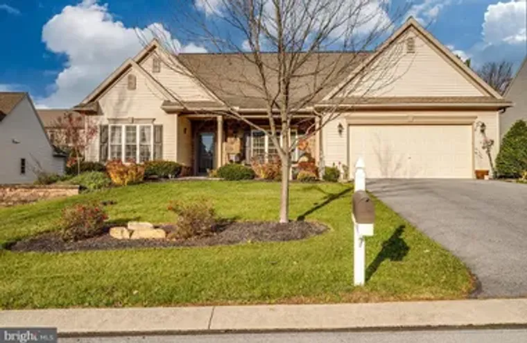 45 WINTERBERRY LN, WOMELSDORF, PA, 19567, Womelsdorf, PA 19567