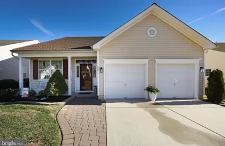 232 SNOWY EGRET LN, WEST DEPTFORD, NJ, 0..., West Deptford, NJ 08086