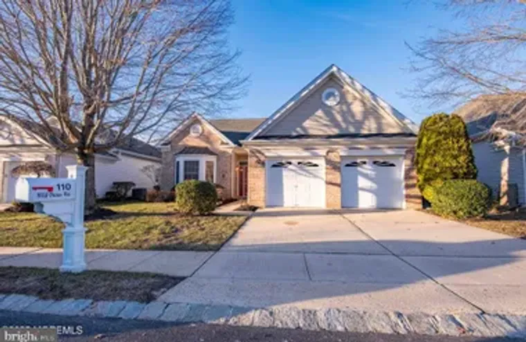 110 WILD DUNES WAY, JACKSON, NJ, 08527, Jackson, NJ 08527