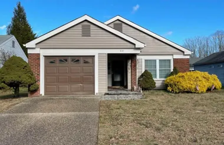 44 NEW CASTLE DR, SOUTHAMPTON, NJ, 08088, Southampton, NJ 08088