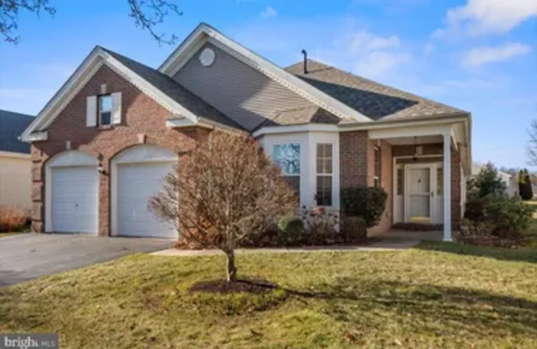 16 POWDERHORN WAY, ALLENTOWN, NJ, 08501, Allentown, NJ 08501